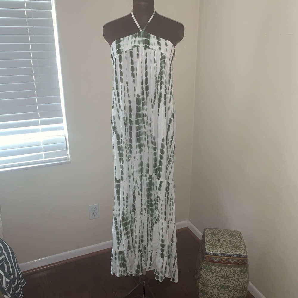 Earthbound Dress